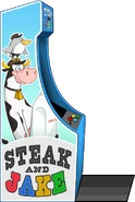 Steak and Jake Game