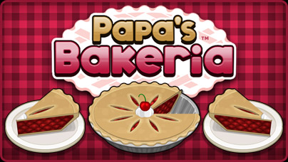 papas bakeria games