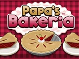 Papa's Bakeria