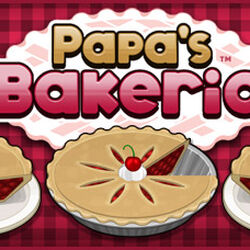 Papa's Bakeria - Speedrun