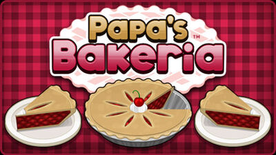 Papa's Bakeria 🕹️ Play on CrazyGames