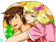 Papa's cooper and prudence.jpg (48 KB) By doioakina