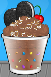 Treble's regular order in Papa's Freezeria Deluxe