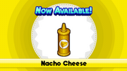 Nacho Cheese TMTG