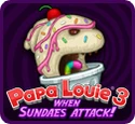 Papa Louie 3 gameicon
