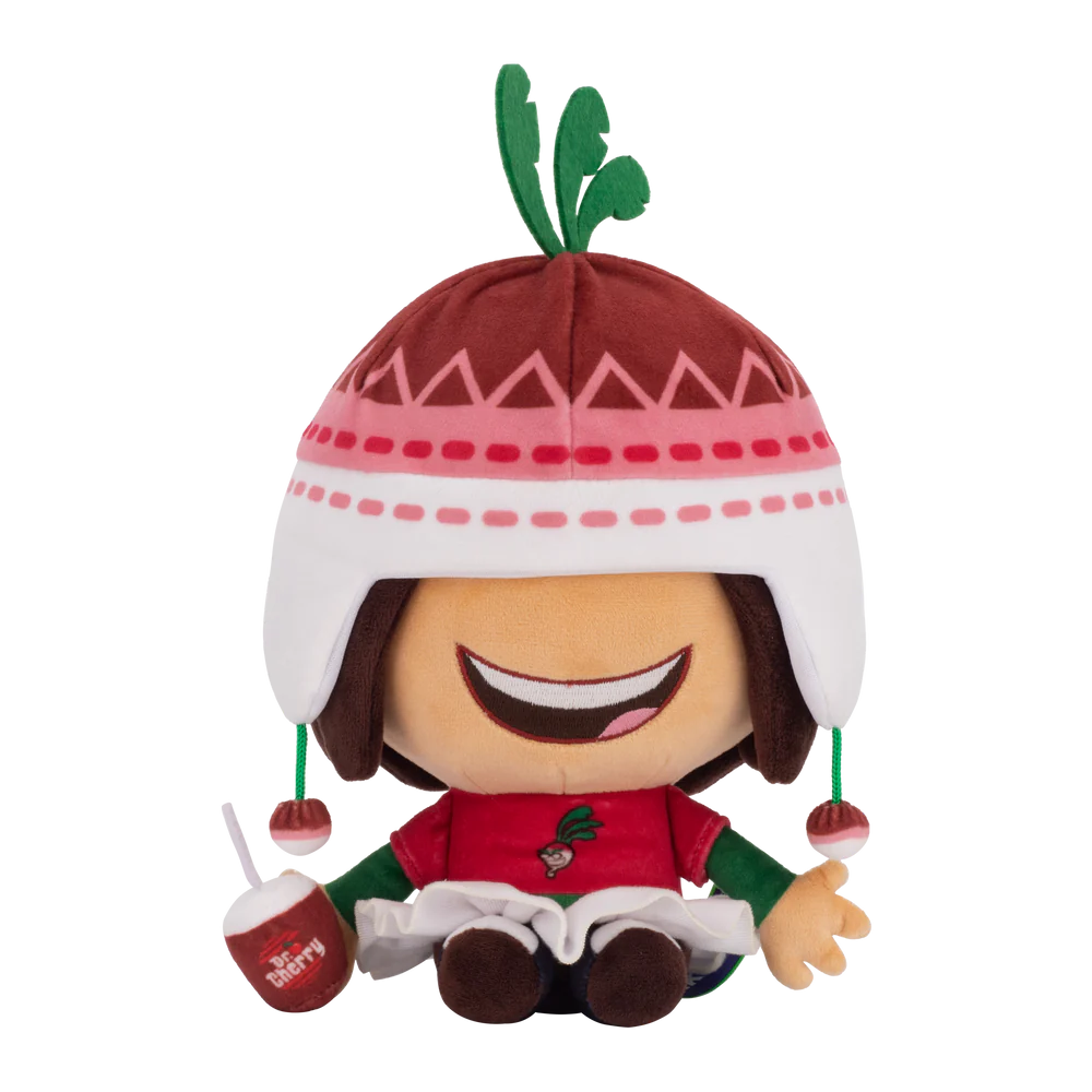 ぬいぐるみ・マスコット Papa Louie Radlynn Plushie Radlynn Plush | Flipline Studios Wiki | Fandom