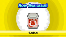 Salsa (HTG)