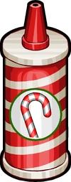 Candy Cane Drizzle in Papa's Bakeria