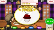 Special prize