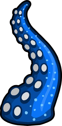Cupcakeria Gummy Kraken (Transparent)