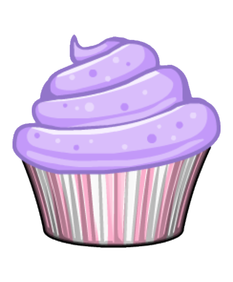 Papa's Cupcakeria To Go Day 27: Doan and Violet Frosting 