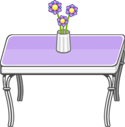 Lg. Wedding Table