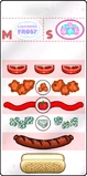 Pinch Hitwell's order during Easter in Papa's Hot Doggeria HD