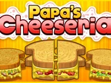 Papa's Cheeseria