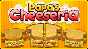 The Cooking Games Papa's Cafe by Play Games Entertainment