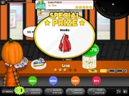 Special prize (Bakeria)