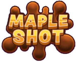 Maple Shot's New Logo
