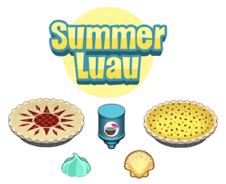 Summer Luau BTG Ingredients