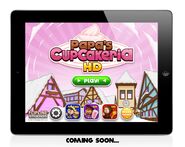 Teaser ipadcupcakeria