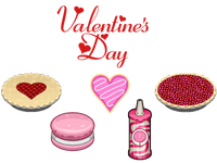 Papa's Bakeria - Valentine's Day Season