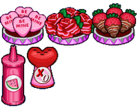 Papa's Cupcakeria: Unlocking Scarlett (Rank 6, Valentine's Day