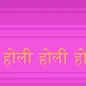 Wallpaper holder holi1