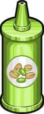 Cupcakeria Pistachio Drizzle (Transparent)