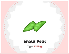 Snow Peas