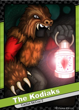 064 The Kodiaks