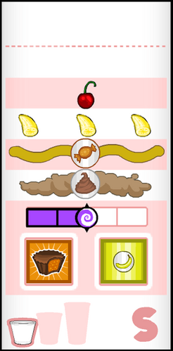 Papa's Bakeria - 019 Preferential Treatment Achievement!