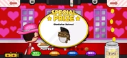 Special prize