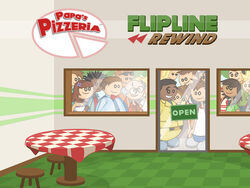 Papa's Pizzeria HD! - Flipline Studios