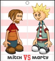 Round1 2a.jpg (25 KB) Mitch vs. Marty