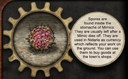 Skystone 101: Spores