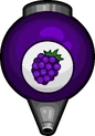 Blackberry Jelly (Transparent)