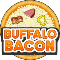 Buffalo Bacon Deluxe