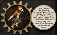 Calluan Warriors: Intro