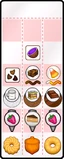 Donuteria tg H cecilia.png (850 KB) Cecilia's order during Thanksgiving in Papa's Donuteria To Go!