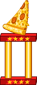 Furni division pepperoni trophy