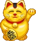 Golden Lucky Cat