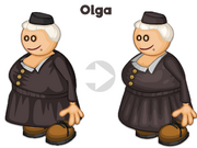 Olga Clean Up 