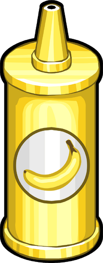 Papa's Donuteria - Banana Drizzle.png