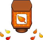 Autumn Leaves Sprinkles - Donuteria To Go!