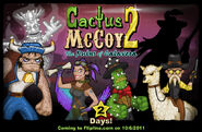 Cactus McCoy preview