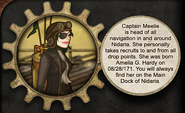 Captain Meelie: Introduction