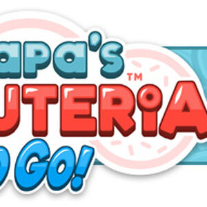 Download Papa's Donuteria To Go!
