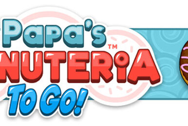 Papa's Scooperia HD - All Cookie Doughs Unlocked 