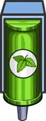 Freezeria Mint Syrup (Transparent)