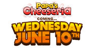 Launchdatecheeseria