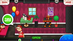 Papa's Pizzeria To Go! by Flipline Studios